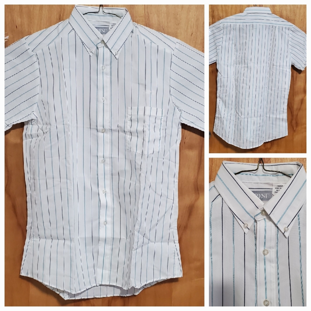 CREST MEN'S SHIRT TACO BELL